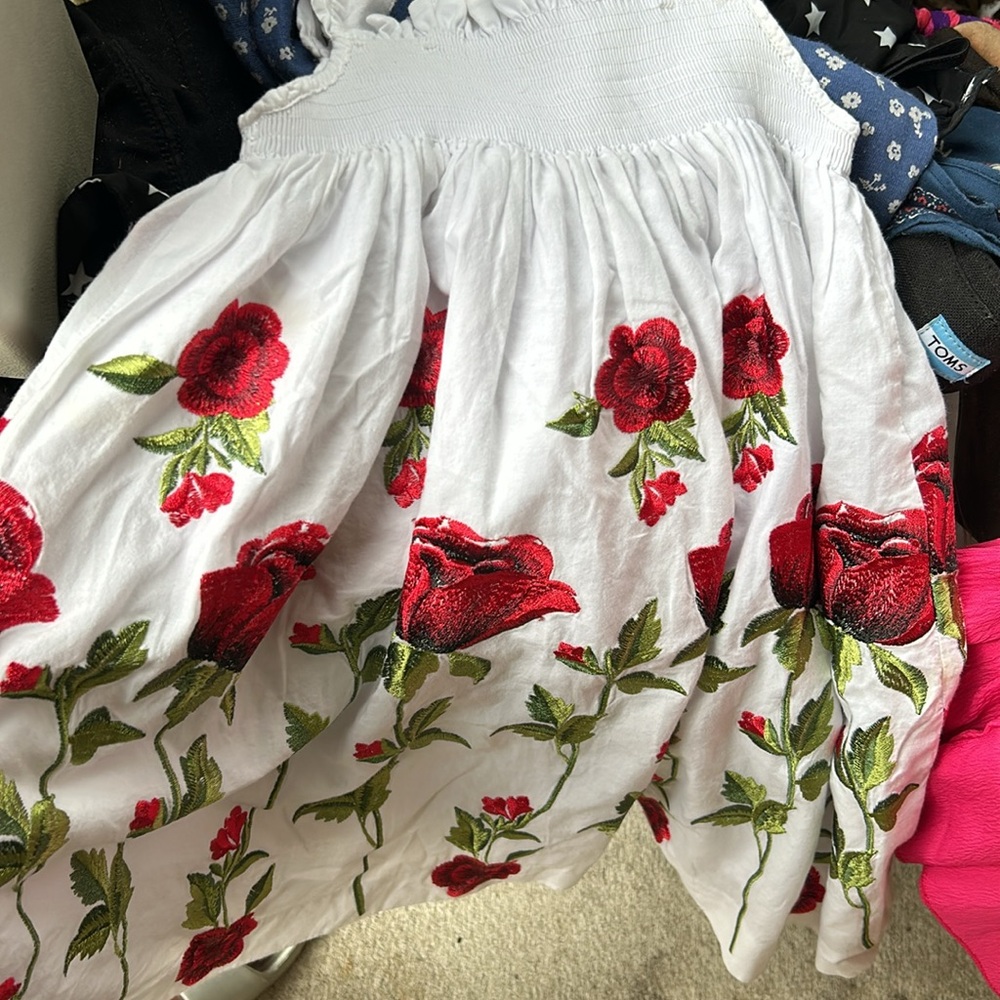 🆕 **FREE**Girl's French Summer Sundress 2-4 (?) + FOUR more **FREEBIES - Picture 5 of 16